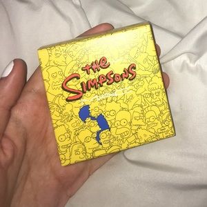 New Mac Simpsons blush